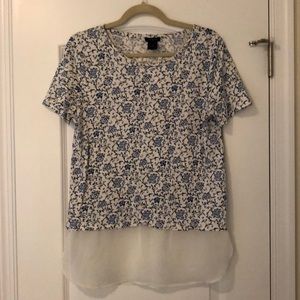 Ann Taylor Dressy Shirt